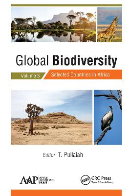 Global Biodiversity: Volume 3: Selected Countries in Africa - Pullaiah, T (Editor)