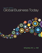 Global Business Today with Connect Plus