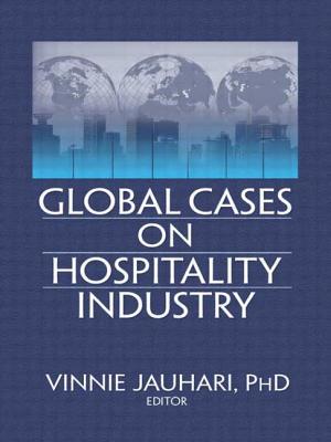 Global Cases on Hospitality Industry - Lockyer, Timothy L G