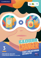 Global Changer Level 3 Student's Book and Workbook with Digital Pack