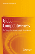 Global Competitiveness: Ten Things Thai Businesspeople Should Know