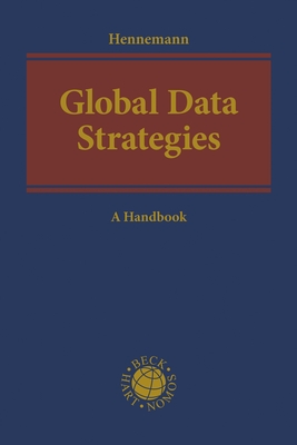 Global Data Strategies - Hennemann, Moritz (Editor)