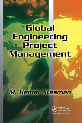 Global Engineering Project Management - Atesmen, M. Kemal