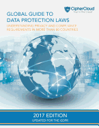 Global Guide to Data Protection Laws: Understanding Privacy & Compliance Requirements in More Than 80 Countries