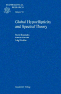 Global Hypoellipticity and Spectral Theory - Boggiatto, Paolo, and Buzano, Ernesto, and Rodino, Luigi