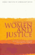 Global Issues, Women and Justice - Pickering, Sharon, Msc, RGN (Editor), and Lambert, Caroline (Editor)
