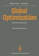 Global Optimization: Deterministic Approaches