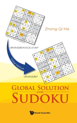 Global Solution For Sudoku - Ma, Zhong-qi