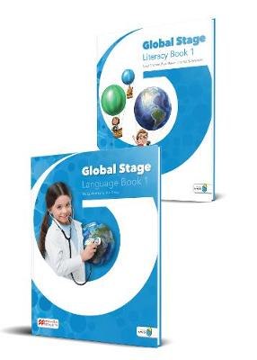 Global Stage Level 1 Literacy Book and Language Book with Navio App - Lambert, Viv, and Choy, Mo, and Crichton, Lucy