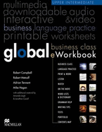 Global Upper Intermediate Business e-Workbook Pack