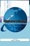 Globalisation of Busiess: Theories and Strategies for Tomorrow's Managers (Hb)