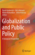 Globalization and Public Policy: A European Perspective