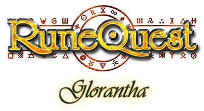 Glorantha: The Second Age - Sprange, Matthew