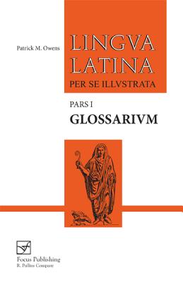 Glossarium, Pars I - Owens, Patrick M, Mr., M.A.