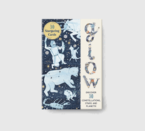 Glow 30 Stargazing Cards: Discover 30 Constellations, Stars and Planets!