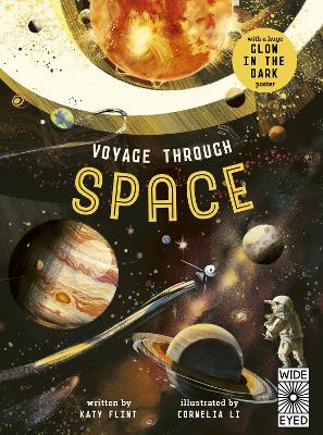 Glow in the Dark: Voyage through Space - Flint, Katy