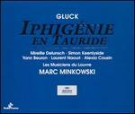 Gluck: Iphignie en Tauride - Claire Delgado-Boge (vocals); Laurent Alvaro (vocals); Laurent Naouri (vocals); Michelle Norman-Webb (vocals); Mireille Delunsch (vocals); Nicki Kennedy (vocals); Simon Keenlyside (vocals); Yann Beuron (vocals)