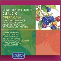 Gluck: Opera Gala - Alexandrina Milcheva-Nonova (vocals); Anne Tedards (vocals); Anne-Marie Rodde (vocals); Annegeer Stumphius (vocals);...