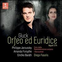 Gluck: Orfeo Ed Euridice (2CD) - 