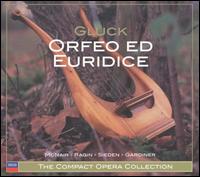 Gluck: Orfeo ed Euridice - Cyndia Sieden (vocals); Derek Lee Ragin (vocals); English Baroque Soloists; Sylvia McNair (vocals);...