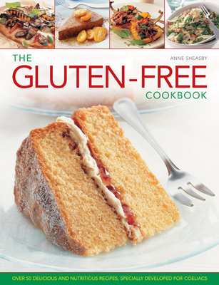 Gluten Free Cookbook - Cerier, Leslie