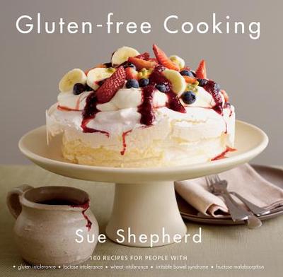 Gluten-Free Cooking - Shepherd, Sue, PhD