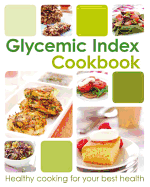 Glycemic Index Cookbook