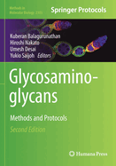 Glycosaminoglycans: Methods and Protocols