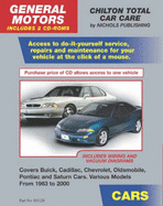 Gm Cars 1963-2000 (Retail Box) (Total Car Care)
