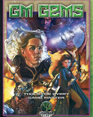 GM Gems, Hardcover Edition - Agresta, Lou, and Barton, Rone, and Brown, Russell