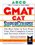 GMAT CAT Supercourse