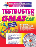 GMAT CAT Testbuster - Research & Education Association, and Staff of Research Education Association, and The Staff of Rea Delete