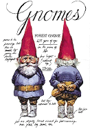 Gnomes - Huygen, Wil