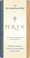Go-Anywhere Bible-NRSV - Harper Collins Publishers (Creator)