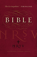 Go-Anywhere Thinline Bible-NRSV