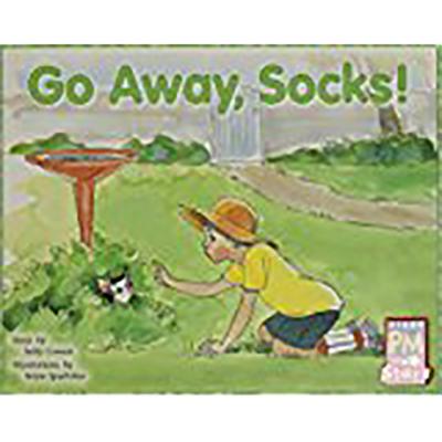 Go Away, Socks!: Individual Student Edition Blue (Levels 9-11) - Rg, Rg (Prepared for publication by)