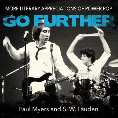 Go Further - Lauden, S W (Contributions by), and Myers, Paul (Contributions by), and Delaine, Christina (Read by)