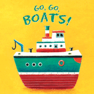 Go, Go, Boats! - 