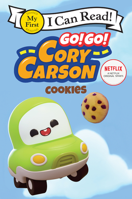 Go! Go! Cory Carson: Cookies - 