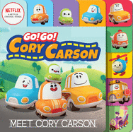 Go! Go! Cory Carson: Meet Cory Carson