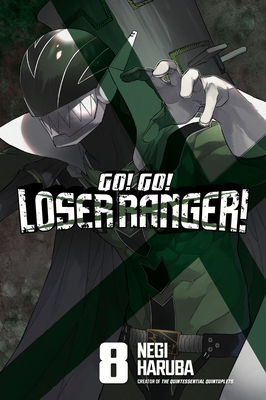 Go! Go! Loser Ranger! 8 - Haruba, Negi