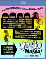 Go Go Mania [Blu-ray] - Frederic Goode