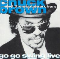 Go Go Swing Live - Chuck Brown