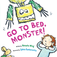 Go to Bed, Monster! - Wing, Natasha