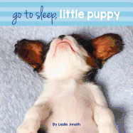Go to Sleep Little Puppy
