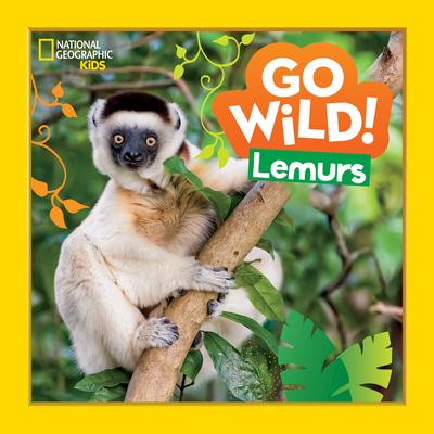 Go Wild! Lemurs - Brydon, Alli