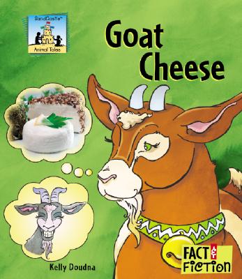 Goat Cheese - Doudna, Kelly