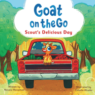 Goat on the Go: Scout's Delicious Day