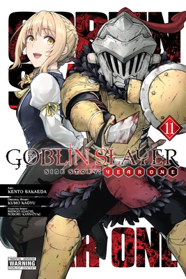 Goblin Slayer Side Story: Year One, Vol. 11 (Manga) - Kagyu, Kumo, and Sakaeda, Kento, and Kannatuki, Noboru