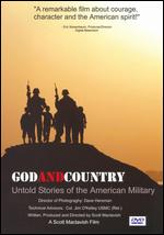 God and Country: Untold Stories of the American Military - Scott Mactavish